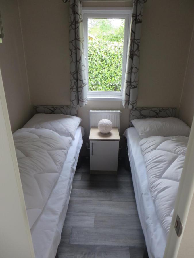 Вилла Chalet Wanama. Gelegen Op Het Vakantiepark Het Lierderholt Op De Veluwe. Бикберген Экстерьер фото