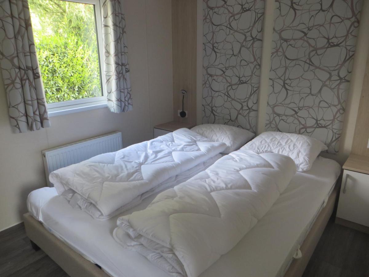 Вилла Chalet Wanama. Gelegen Op Het Vakantiepark Het Lierderholt Op De Veluwe. Бикберген Экстерьер фото